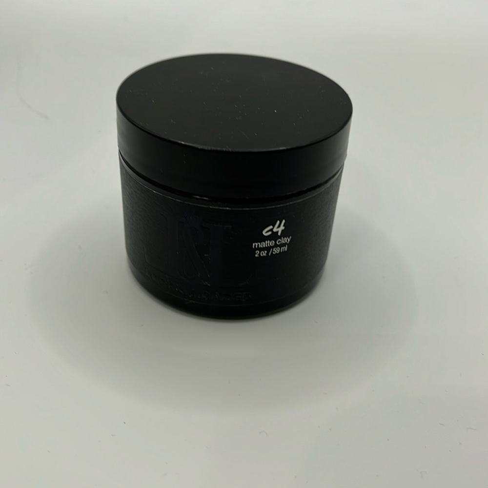 C4 Matte clay Lock & Loaded